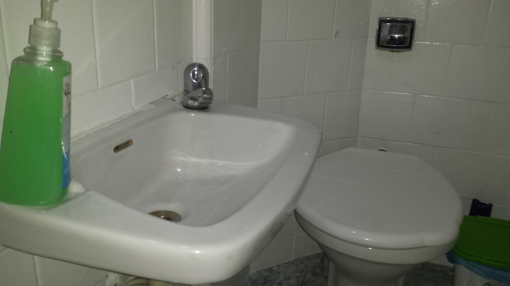 Luiz Leblon Guest House Rio de Janeiro Ngoại thất bức ảnh