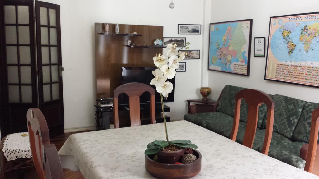 Luiz Leblon Guest House Rio de Janeiro Ngoại thất bức ảnh