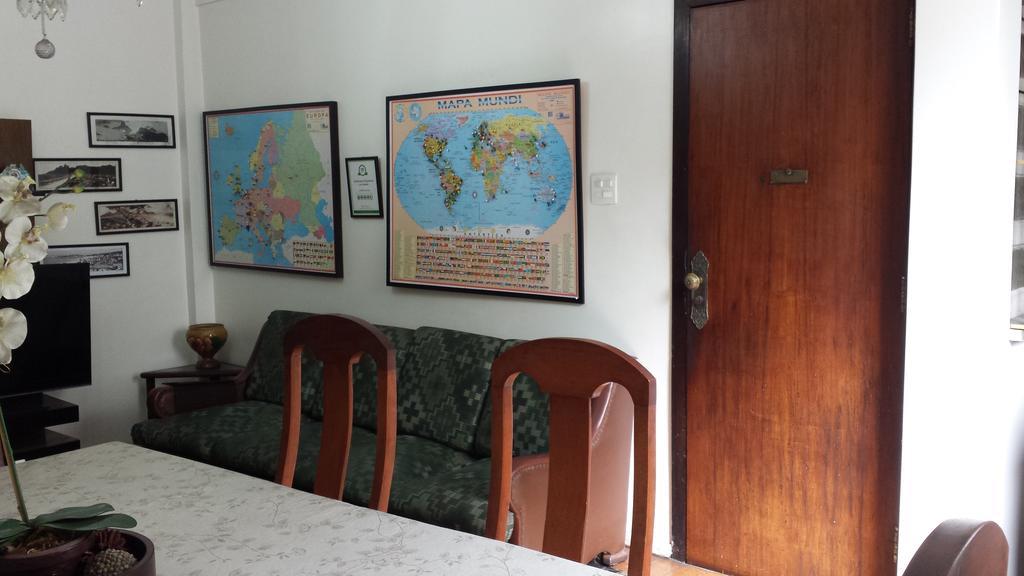 Luiz Leblon Guest House Rio de Janeiro Ngoại thất bức ảnh