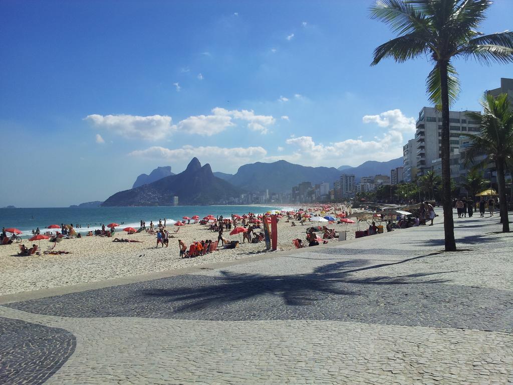 Luiz Leblon Guest House Rio de Janeiro Ngoại thất bức ảnh