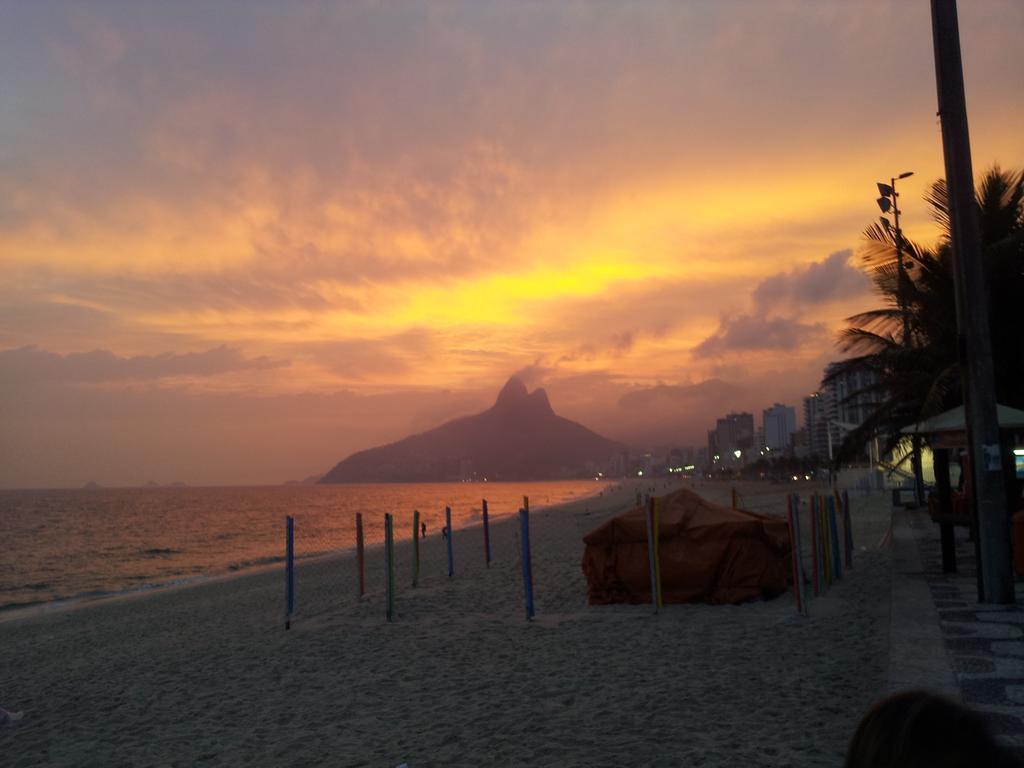 Luiz Leblon Guest House Rio de Janeiro Ngoại thất bức ảnh