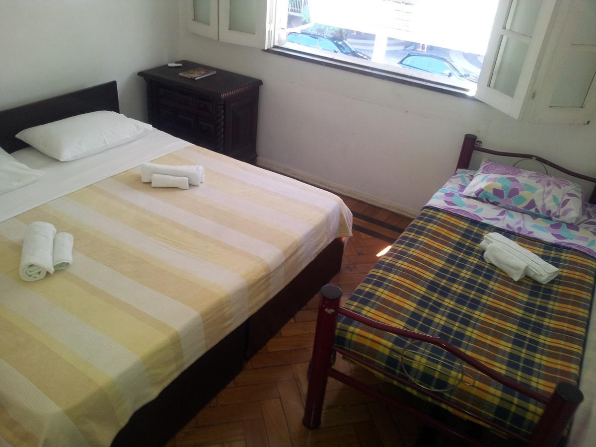 Luiz Leblon Guest House Rio de Janeiro Ngoại thất bức ảnh