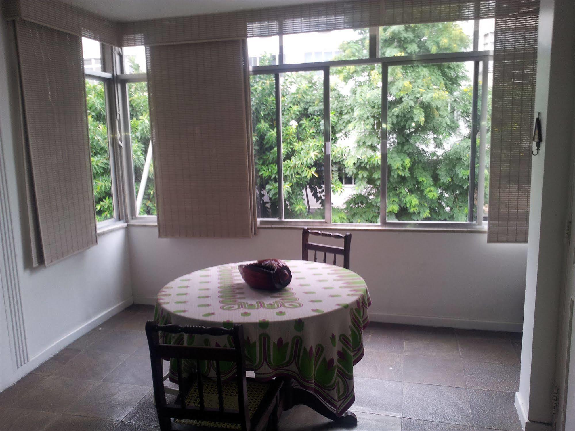 Luiz Leblon Guest House Rio de Janeiro Ngoại thất bức ảnh