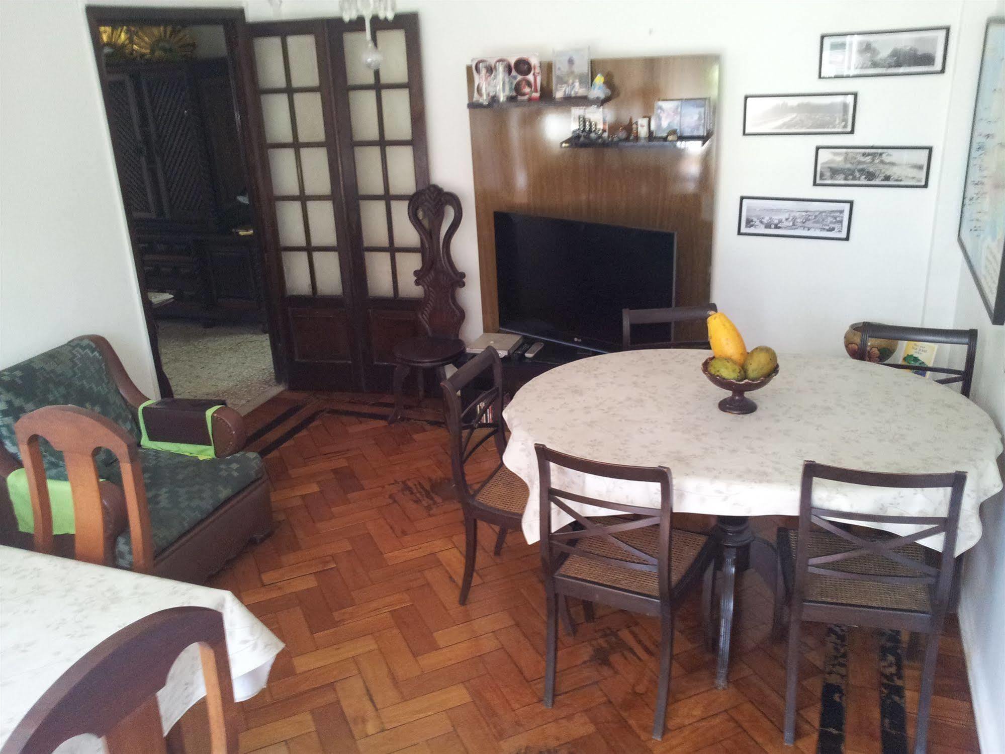 Luiz Leblon Guest House Rio de Janeiro Ngoại thất bức ảnh