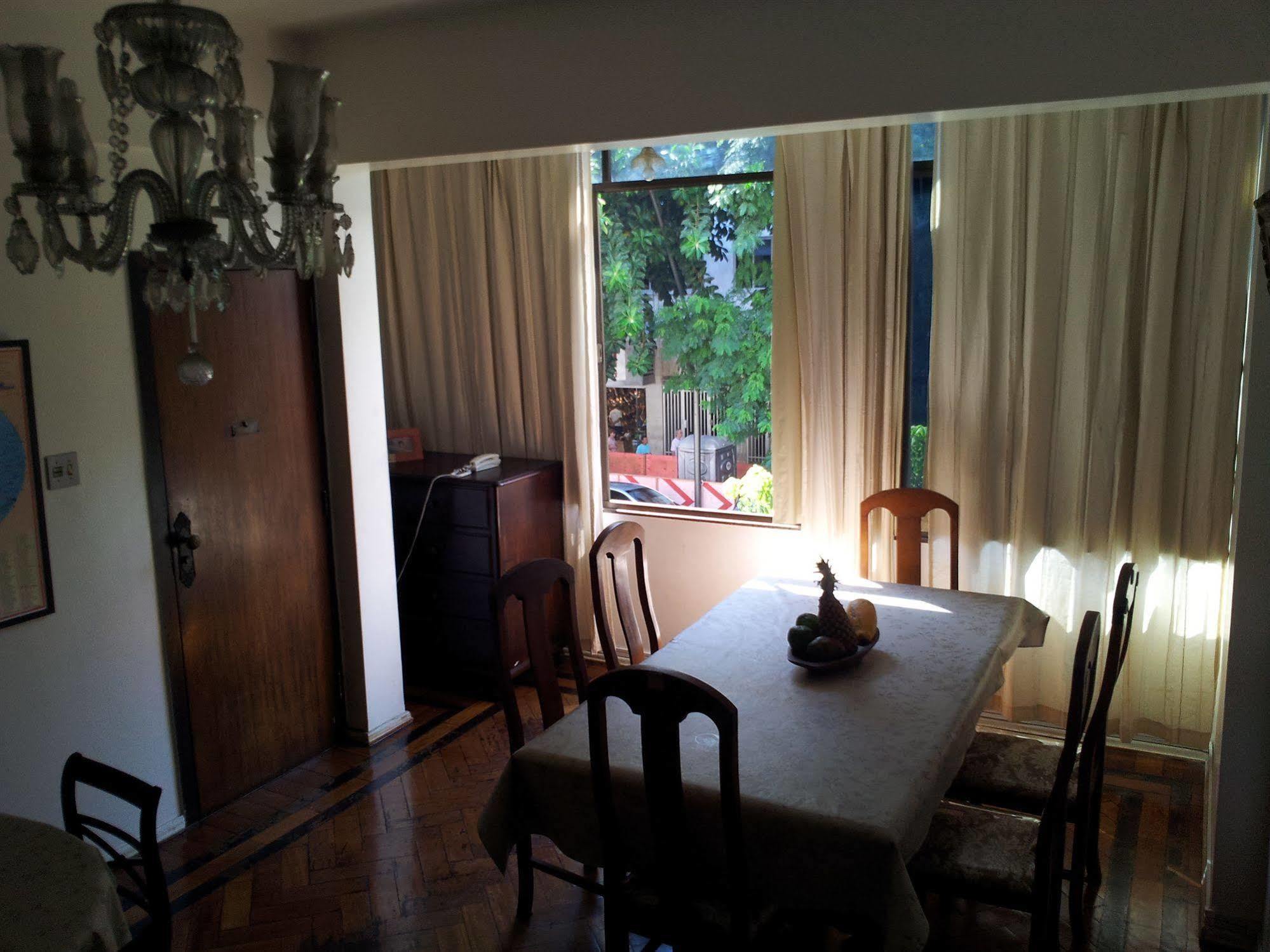 Luiz Leblon Guest House Rio de Janeiro Ngoại thất bức ảnh