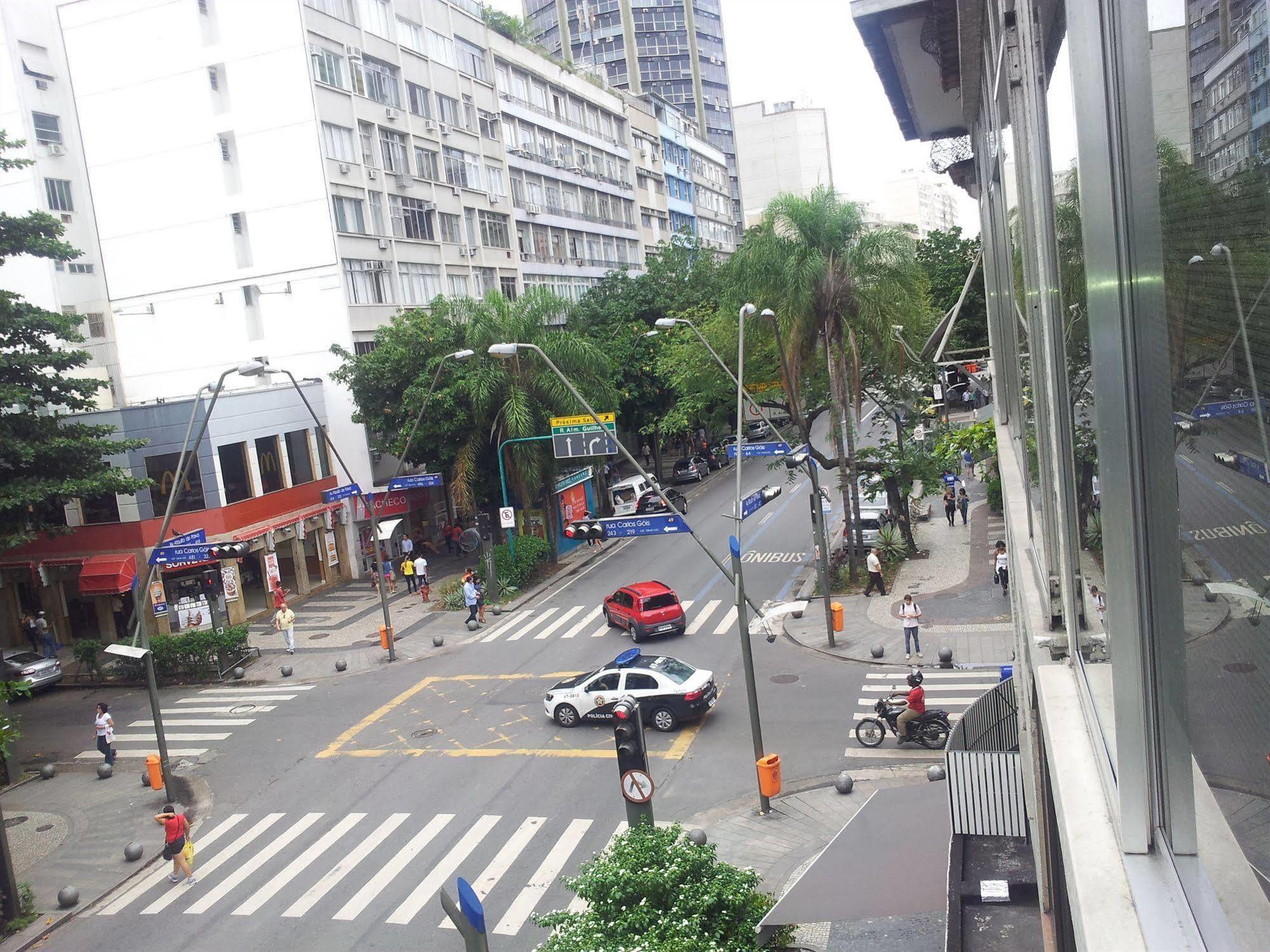 Luiz Leblon Guest House Rio de Janeiro Ngoại thất bức ảnh