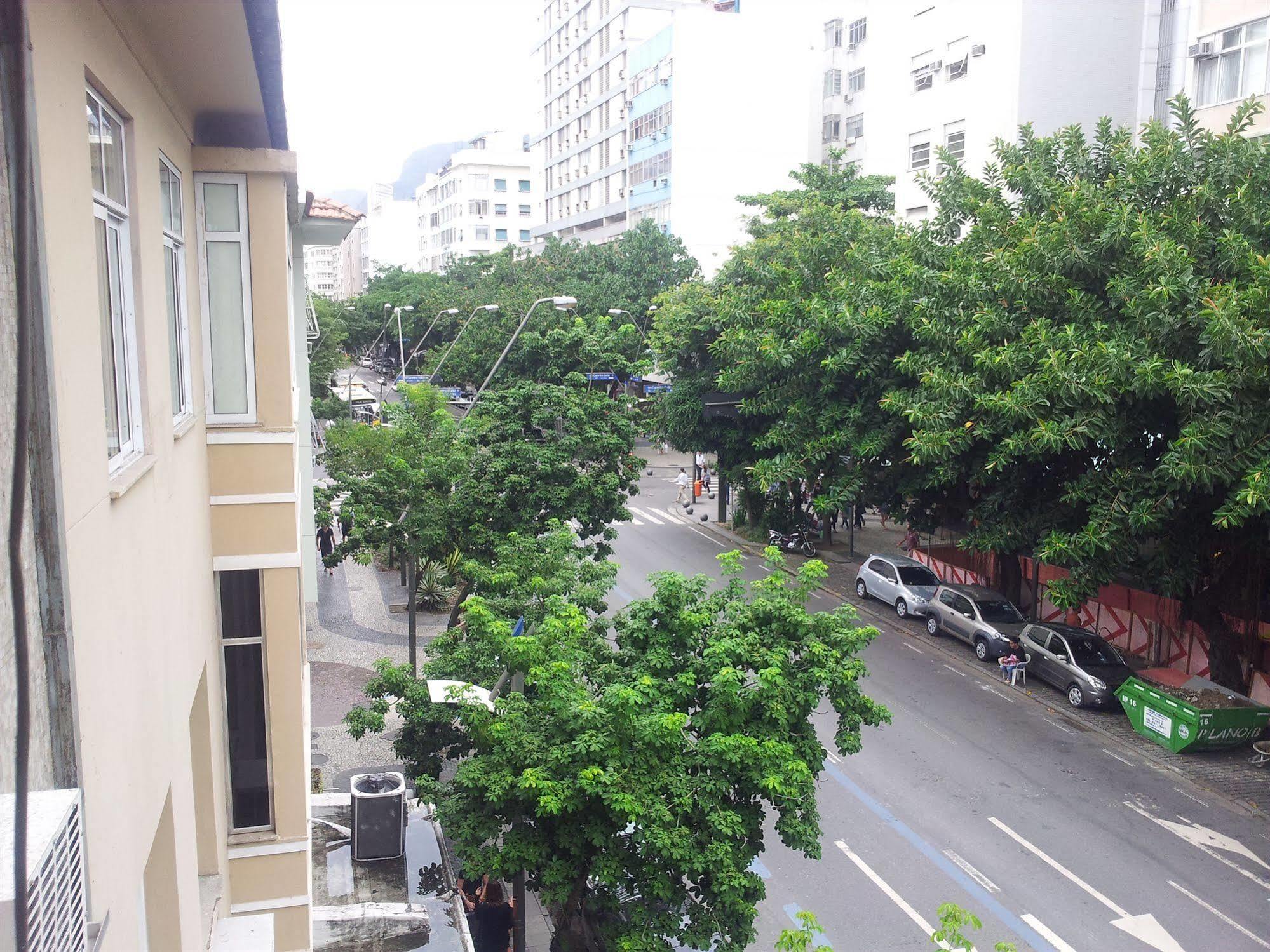 Luiz Leblon Guest House Rio de Janeiro Ngoại thất bức ảnh
